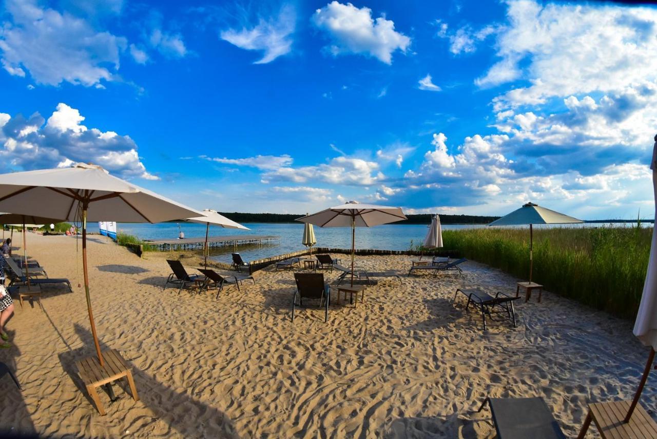 Hotel Moran & Spa Powidz  Exteriér fotografie