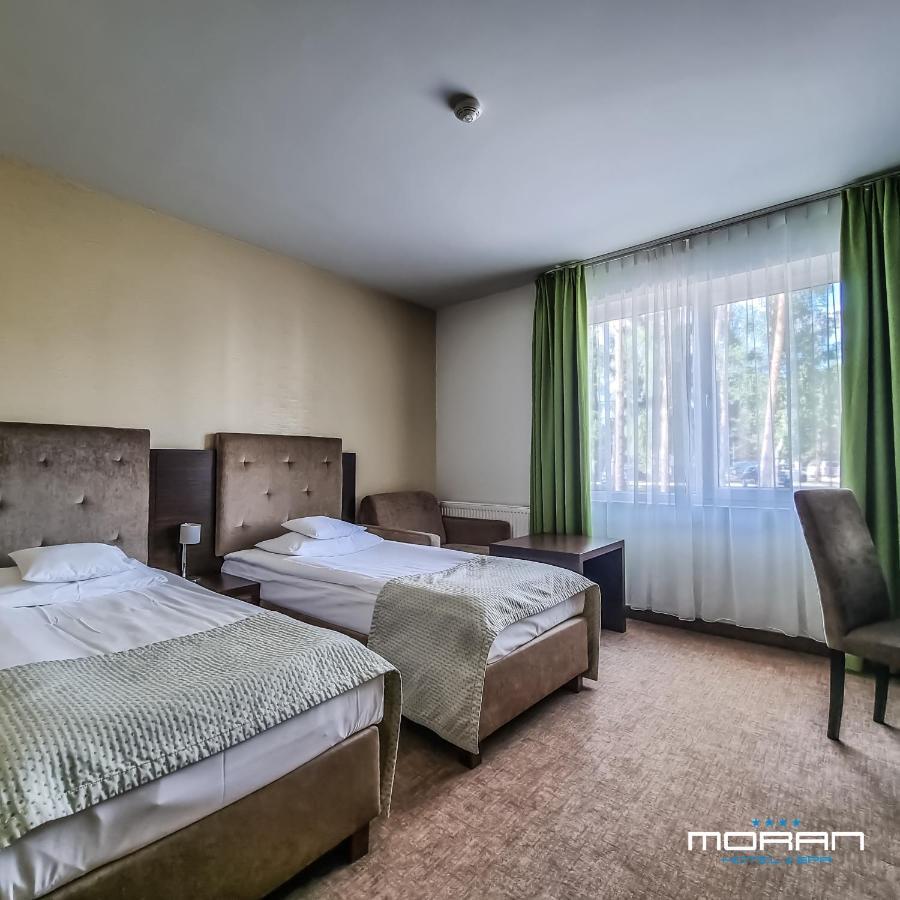 Hotel Moran & Spa Powidz  Exteriér fotografie