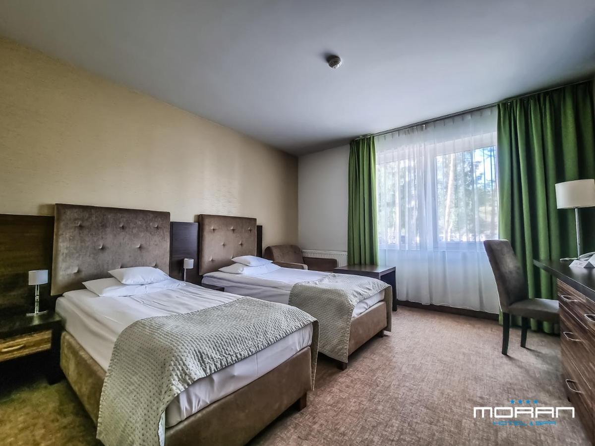 Hotel Moran & Spa Powidz  Exteriér fotografie
