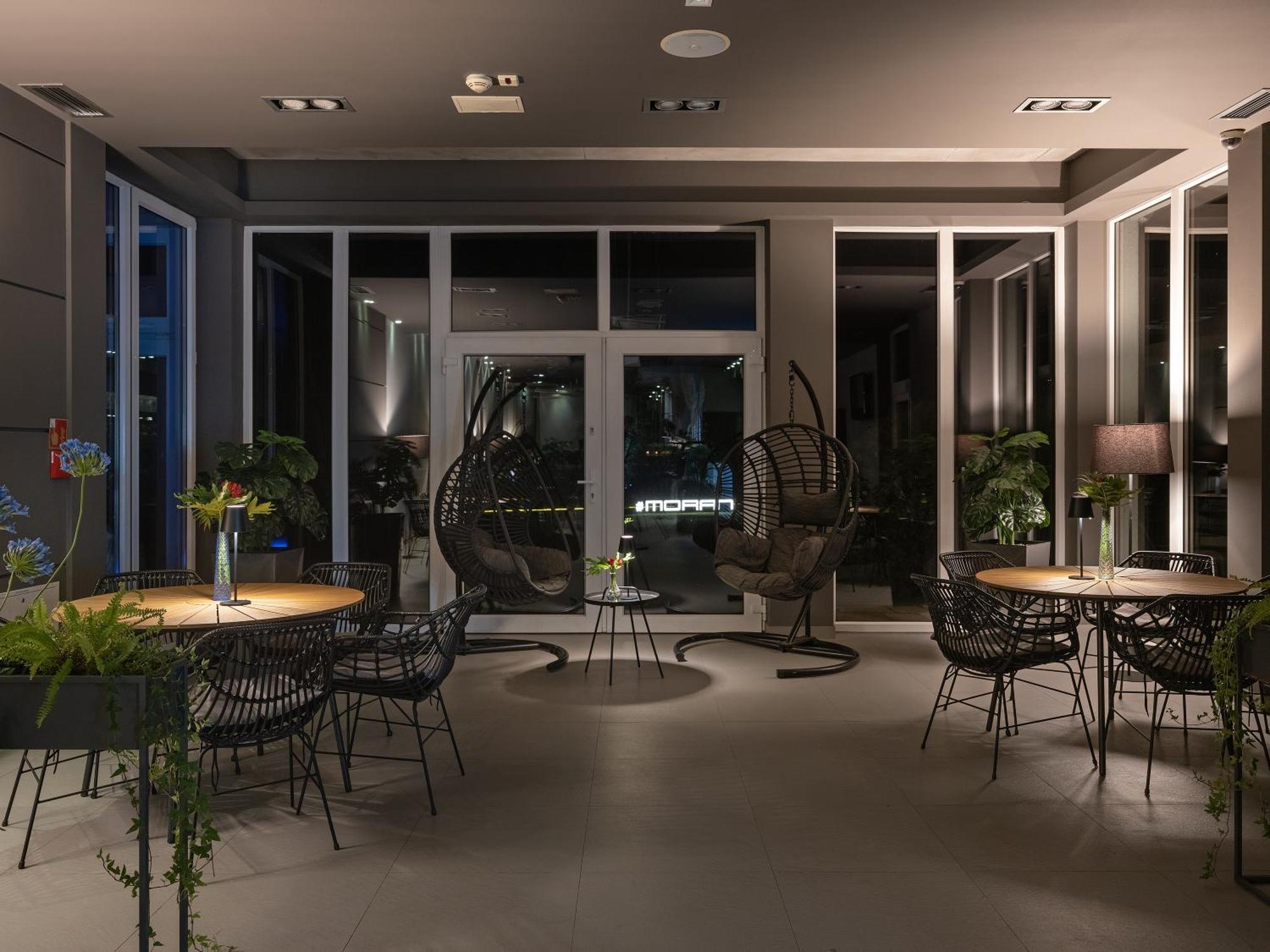 Hotel Moran & Spa Powidz  Exteriér fotografie