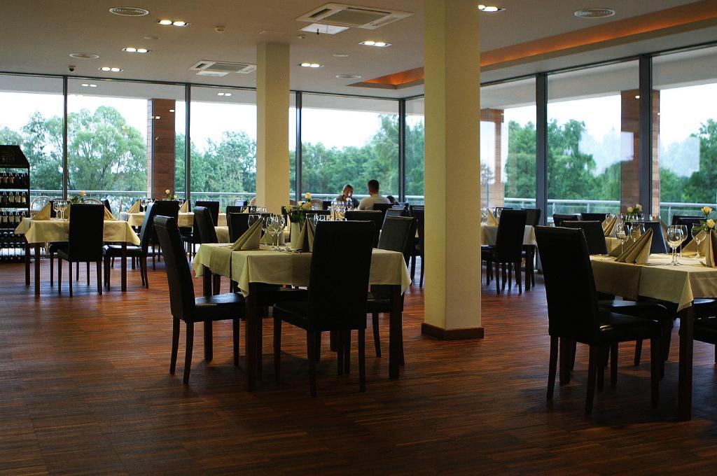 Hotel Moran & Spa Powidz  Exteriér fotografie