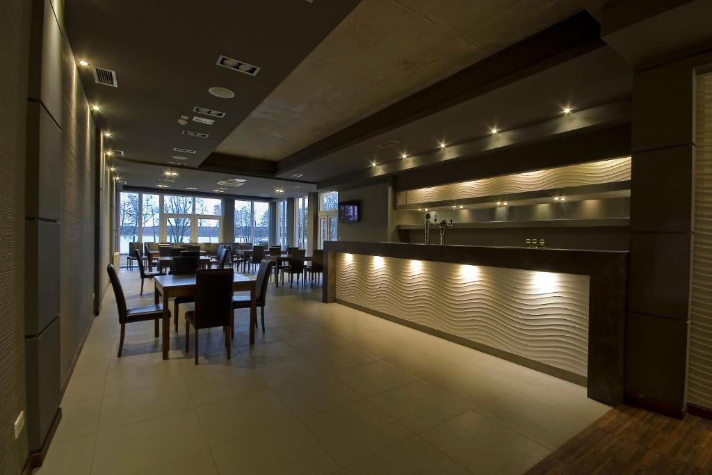 Hotel Moran & Spa Powidz  Exteriér fotografie