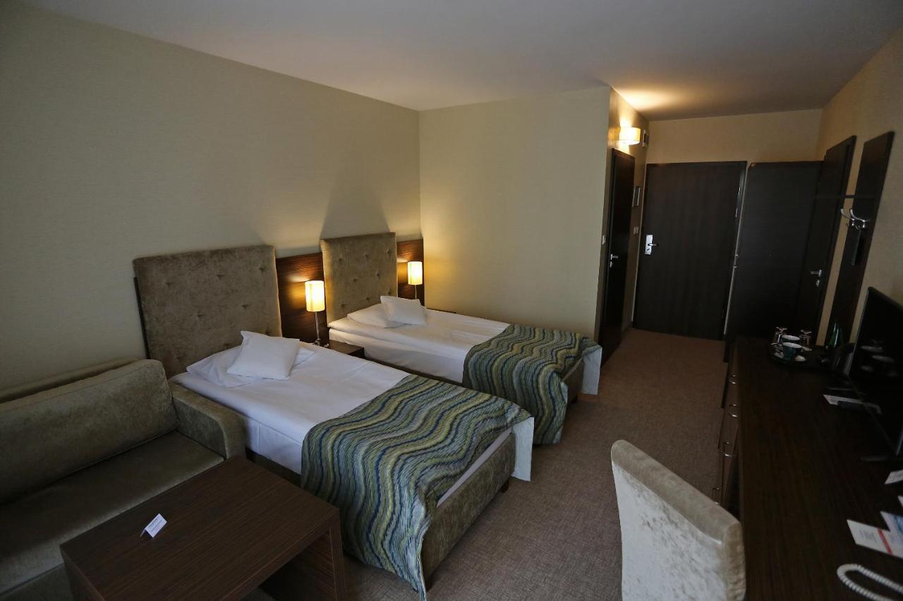 Hotel Moran & Spa Powidz  Exteriér fotografie